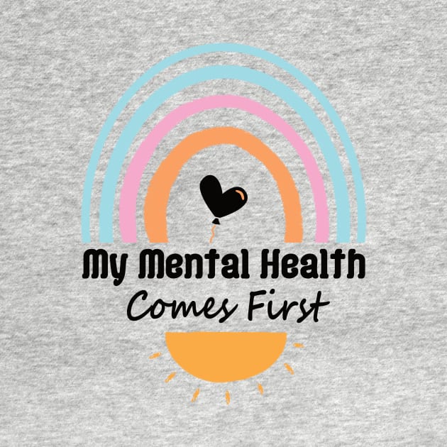 mental health matters, mental health awareness by TATOH